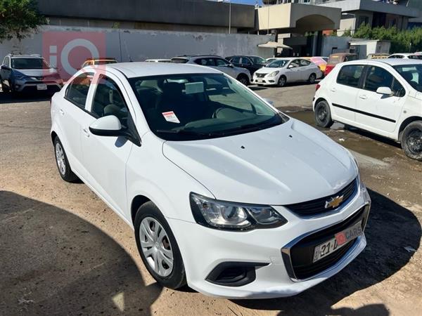 شێڤرۆلێت ئەڤیۆ 2019  بۆ فرۆشتن لە عێراق -  بەغداد